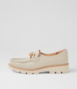 DRIZZA MI VANILLA VANILLA SOLE LEATHER