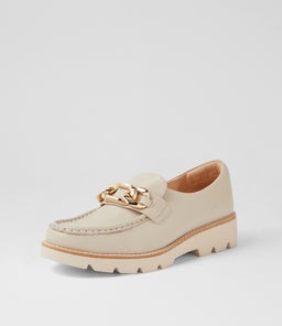 DRIZZA MI VANILLA VANILLA SOLE LEATHER