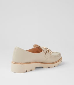 DRIZZA MI VANILLA VANILLA SOLE LEATHER