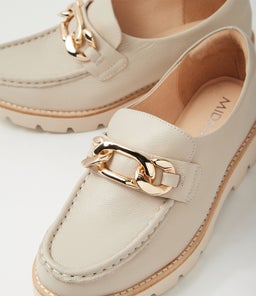DRIZZA MI VANILLA VANILLA SOLE LEATHER