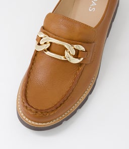 DRIZZA MI DRAMBUIE CHOC SOLE LEATHER
