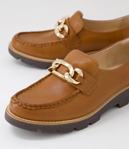 DRIZZA MI DRAMBUIE CHOC SOLE LEATHER