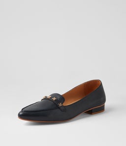 DOLLTON MI NAVY LEATHER