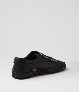 JARGOON MI BLACK BLACK SOLE LEATHER