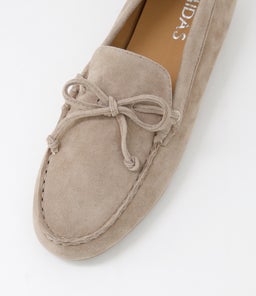 REESUS MI LT TAUPE LT TAUPE SOLE SUEDE