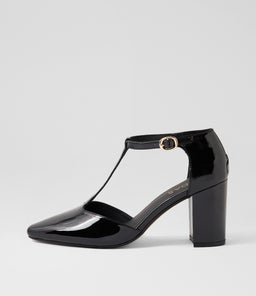 SOMELIA MI BLACK PATENT LEATHER