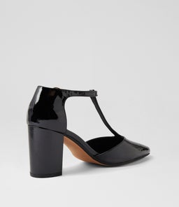 SOMELIA MI BLACK PATENT LEATHER