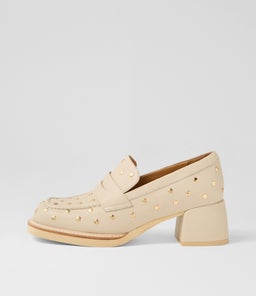 AYAMO MI NOUGAT TUMBLE LEATHER