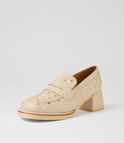 AYAMO MI NOUGAT TUMBLE LEATHER