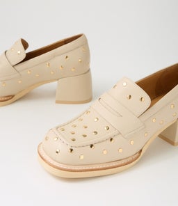 AYAMO MI NOUGAT TUMBLE LEATHER