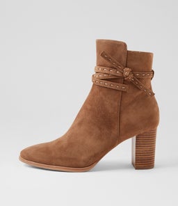 ADARU MI LT CHOC SUEDE