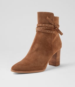 ADARU MI LT CHOC SUEDE