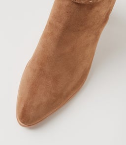 ADARU MI LT CHOC SUEDE