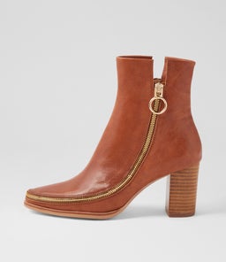 ALFREDA MI BRANDY LEATHER