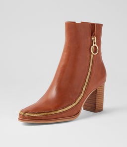 ALFREDA MI BRANDY LEATHER