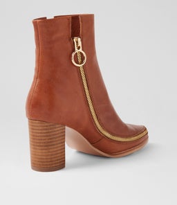 ALFREDA MI BRANDY LEATHER