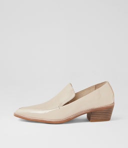 DANDLE MI VANILLA VANILLA PATENT LEATHER
