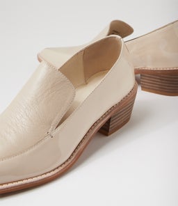 DANDLE MI VANILLA VANILLA PATENT LEATHER