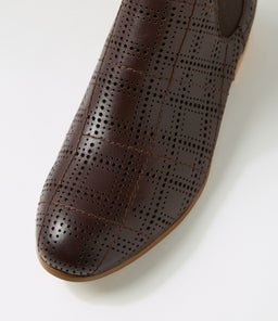 FRENN MI CHOC LEATHER