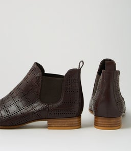 FRENN MI CHOC LEATHER