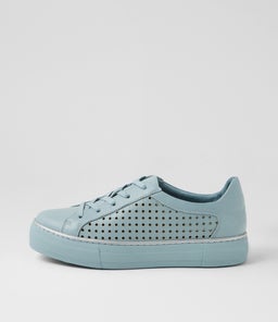 FUNFAIR MI DENIM DENIM SOLE LEATHER