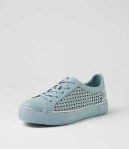 FUNFAIR MI DENIM DENIM SOLE LEATHER