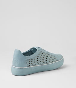FUNFAIR MI DENIM DENIM SOLE LEATHER
