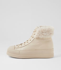 GERIKO MI MILK MILK LEATHER FUR