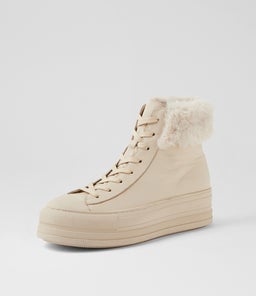 GERIKO MI MILK MILK LEATHER FUR