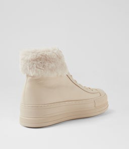 GERIKO MI MILK MILK LEATHER FUR