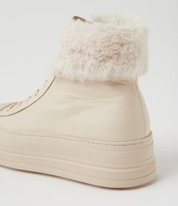 GERIKO MI MILK MILK LEATHER FUR