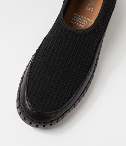 HITSY MI BLACK FABRIC