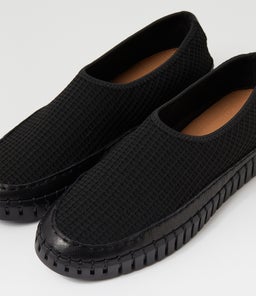 HITSY MI BLACK FABRIC