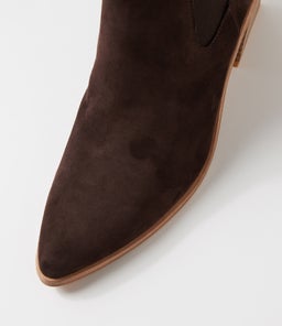 JENNIBEE MI CHOC SUEDE