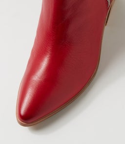 JOGEE MI RED LEATHER
