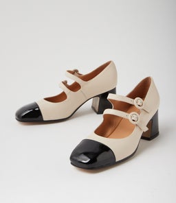 KUTESY MI BLACK MILK PATENT LEATHER