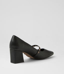 MORRILY MI BLACK LEATHER
