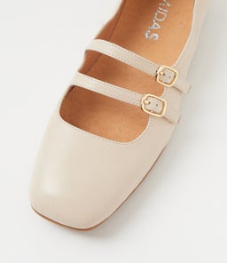 PRISS MI VANILLA LEATHER