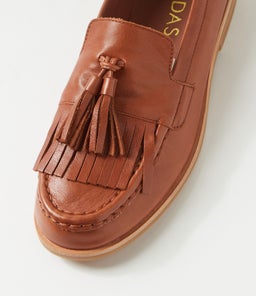 QASER MI DARK RUM LEATHER