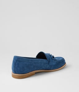 QEETO MI LT NAVY SUEDE