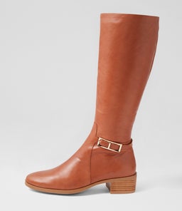 TENRAY MI DARK RUM LEATHER