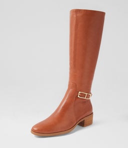TENRAY MI DARK RUM LEATHER