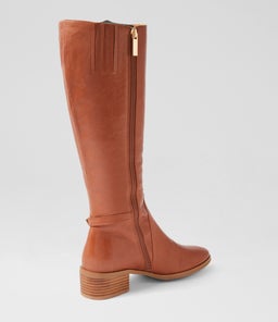 TENRAY MI DARK RUM LEATHER