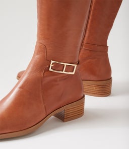TENRAY MI DARK RUM LEATHER