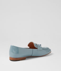 ULACKA MI DENIM PATENT LEATHER