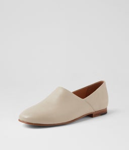 UMACKA MI ALMOND LEATHER