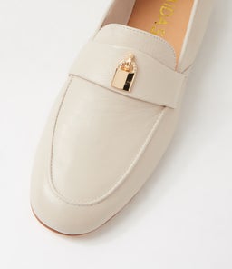 IBITZ MI ALMOND LEATHER
