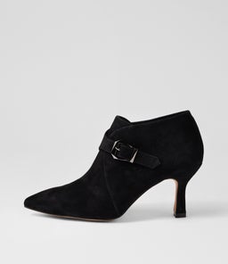 LIBERATE MI BLACK SUEDE