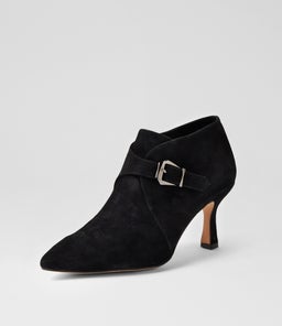 LIBERATE MI BLACK SUEDE