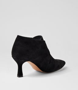 LIBERATE MI BLACK SUEDE